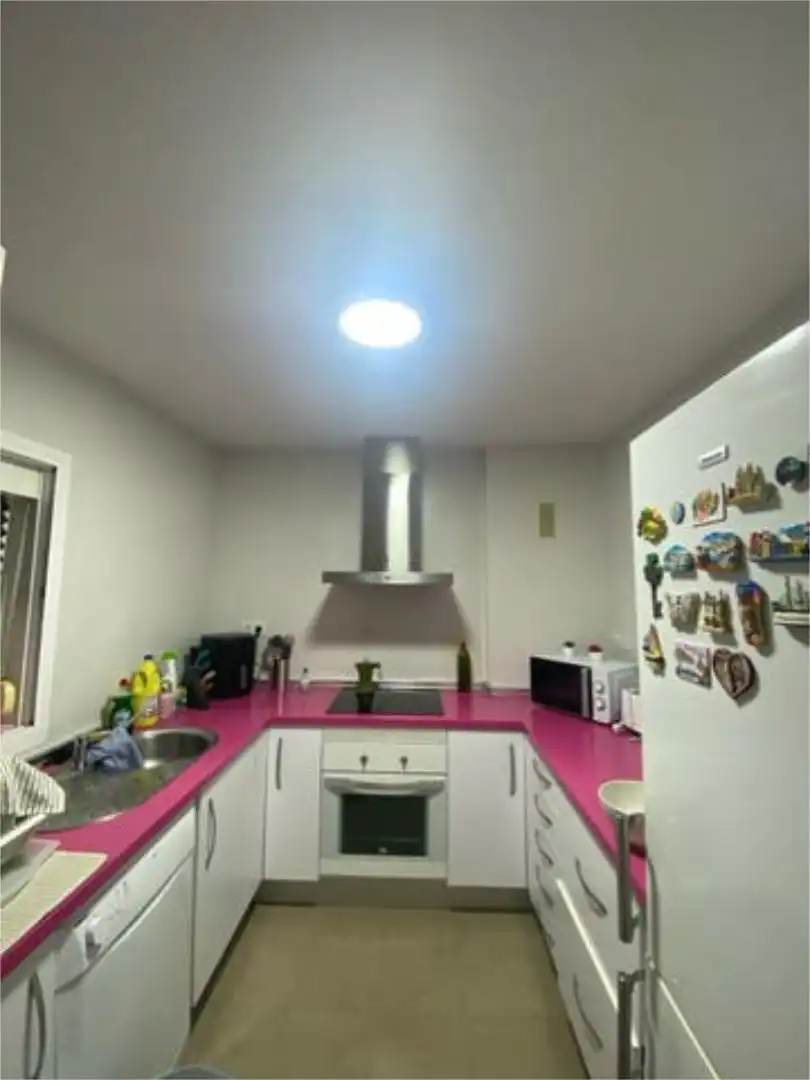 Cocina de Piso de alquiler en Ubrique con Calefacción y Amueblado