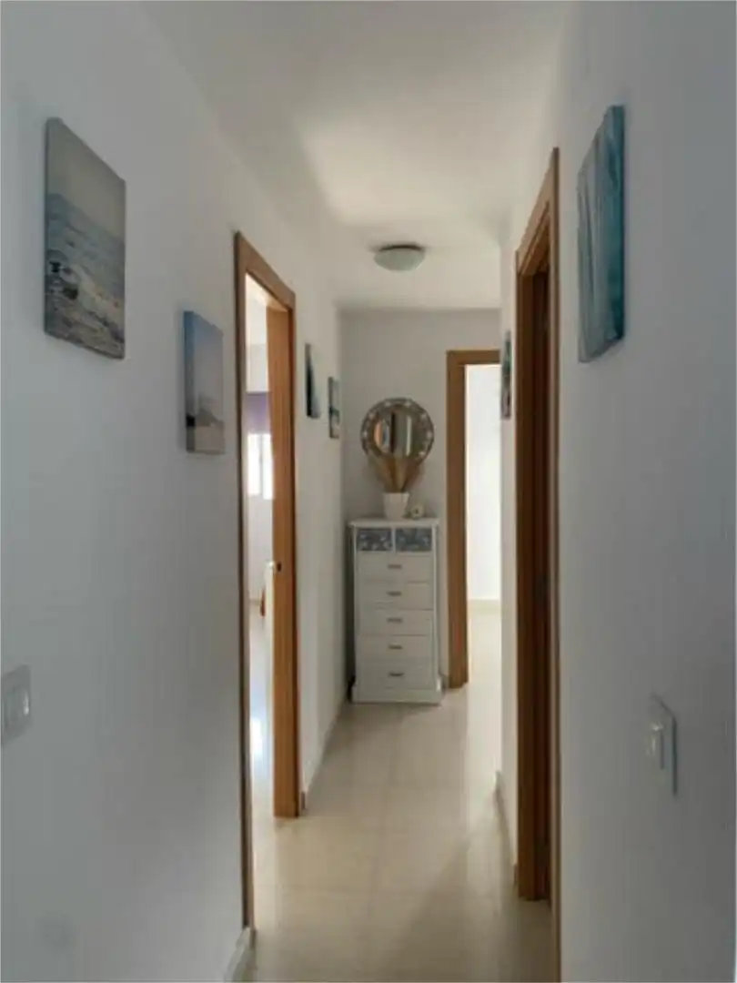 Piso de alquiler en Ubrique con Calefacción y Amueblado