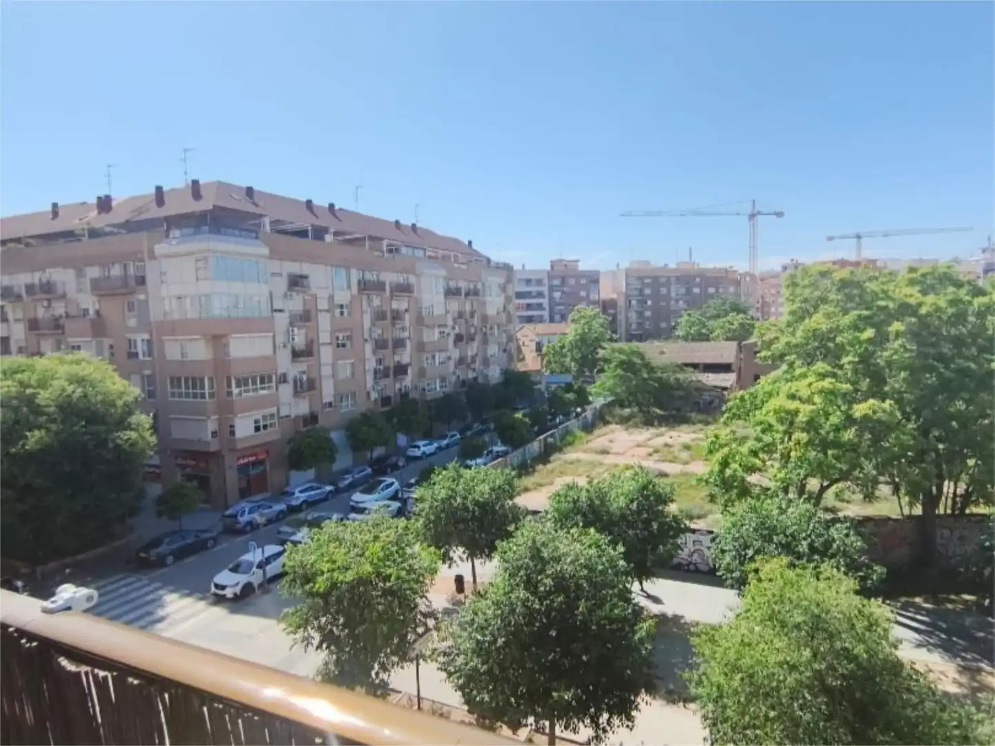 Flat for sale in Carrer de Just Ramírez, 10, Tormos Exterior view of Flat for sale in Valencia Capital with Balcony