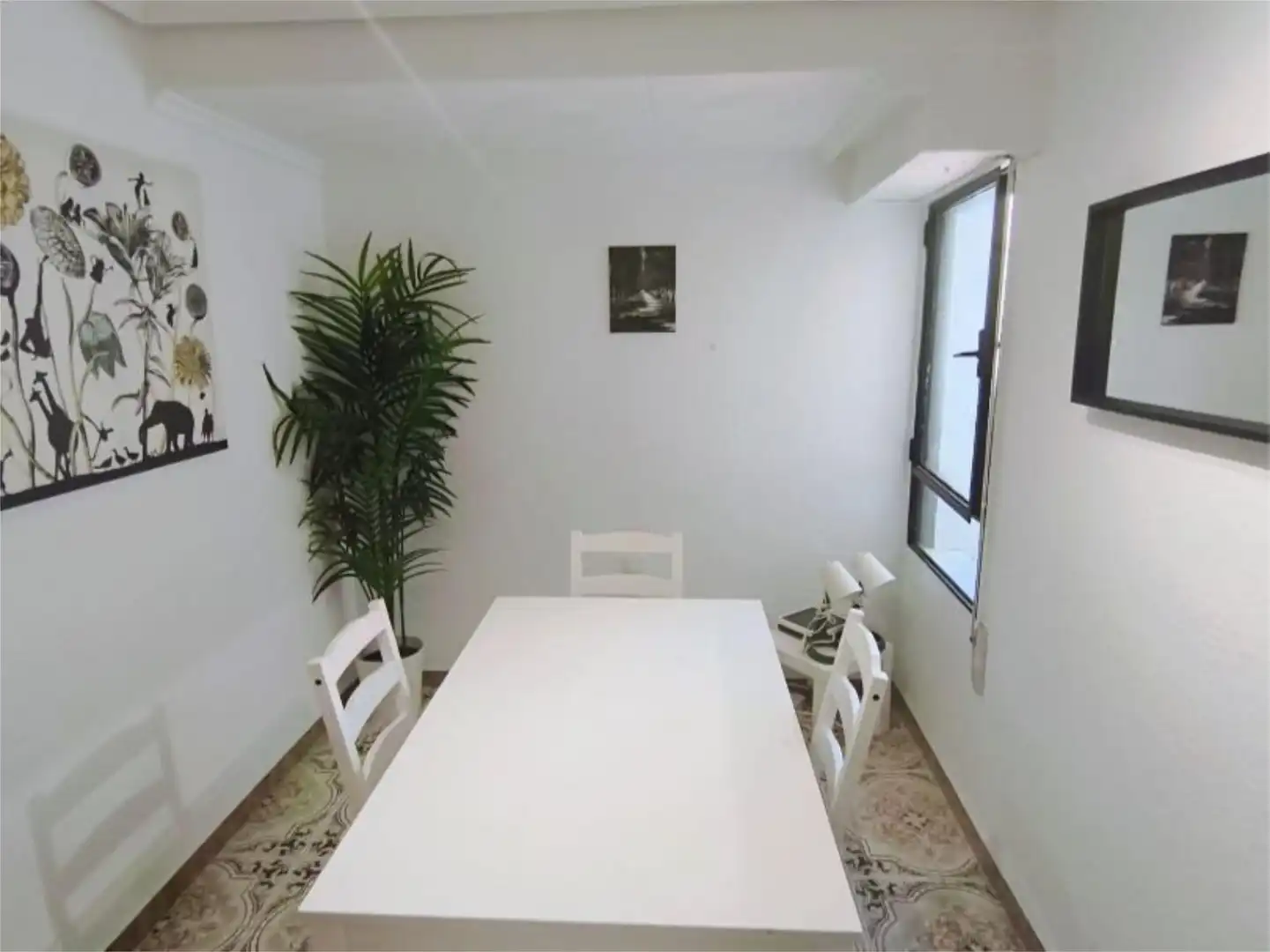 Flat for sale in Carrer de Just Ramírez, 10, Tormos Dining room of Flat for sale in Valencia Capital with Balcony