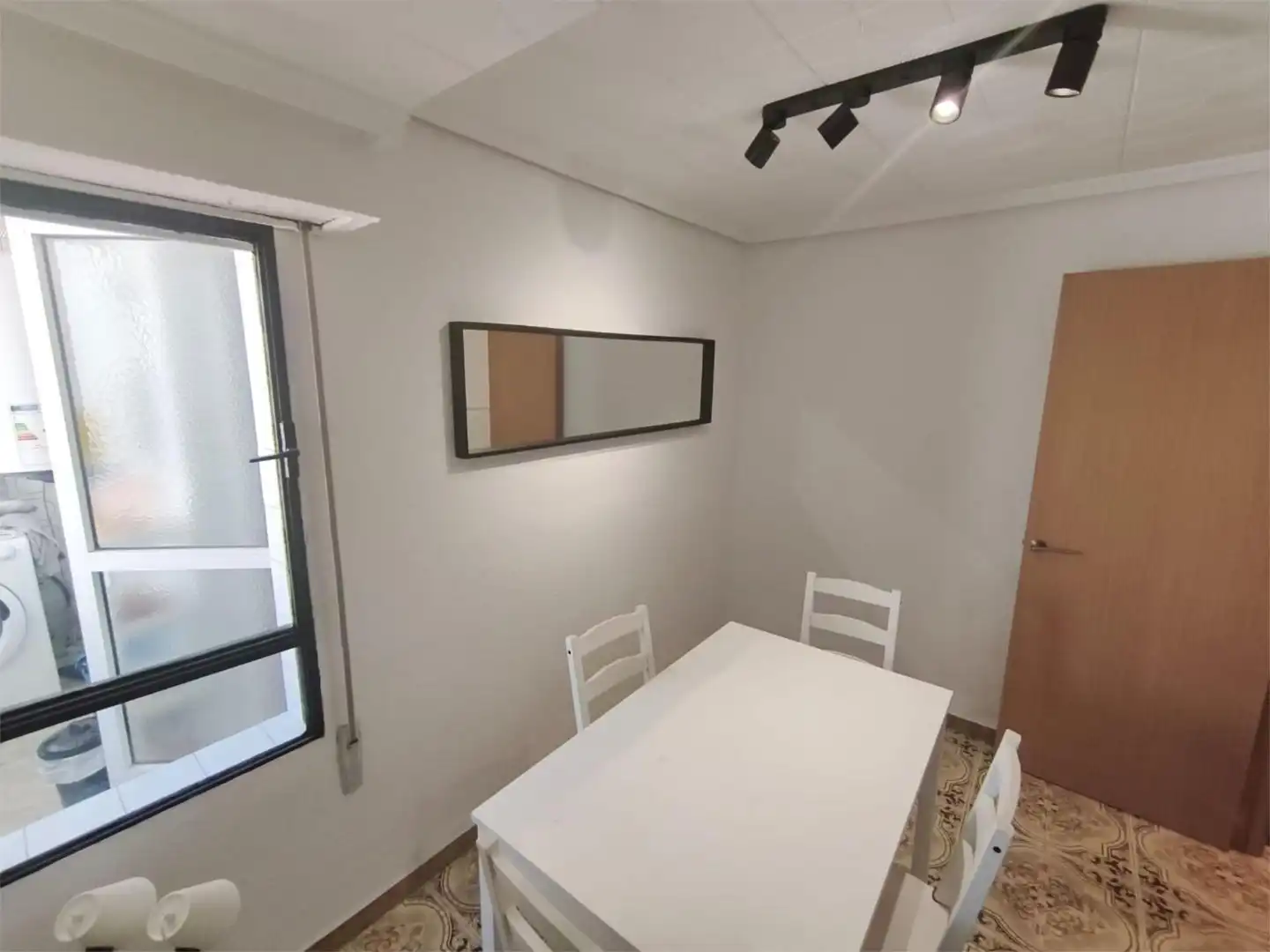 Flat for sale in Carrer de Just Ramírez, 10, Tormos Dining room of Flat for sale in Valencia Capital with Balcony