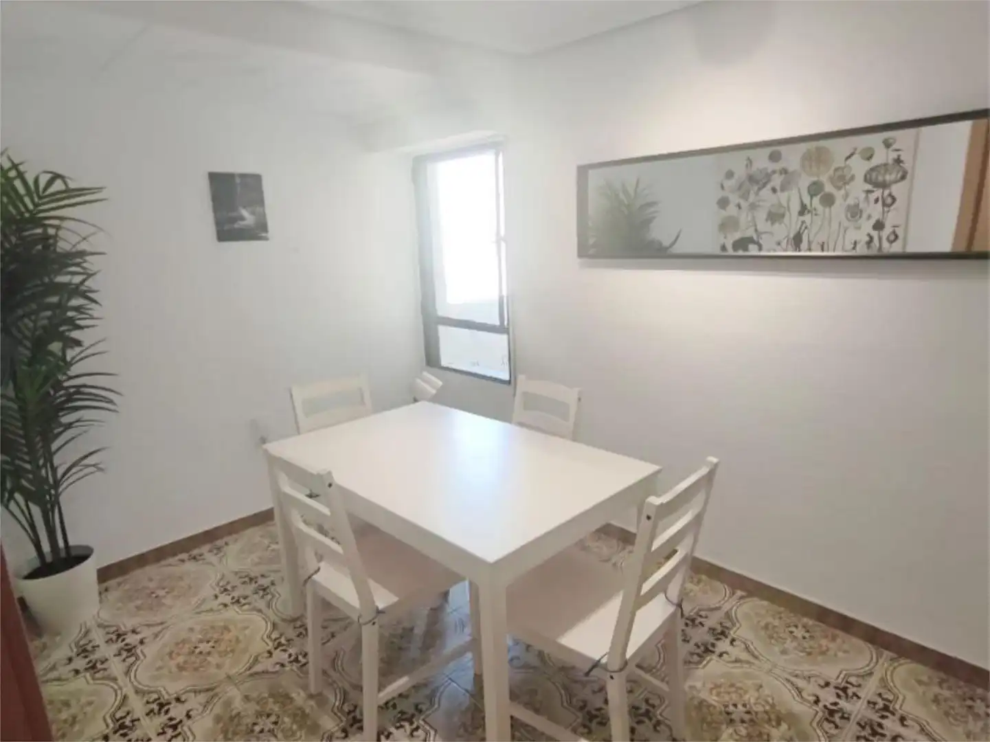 Flat for sale in Carrer de Just Ramírez, 10, Tormos Dining room of Flat for sale in Valencia Capital with Balcony
