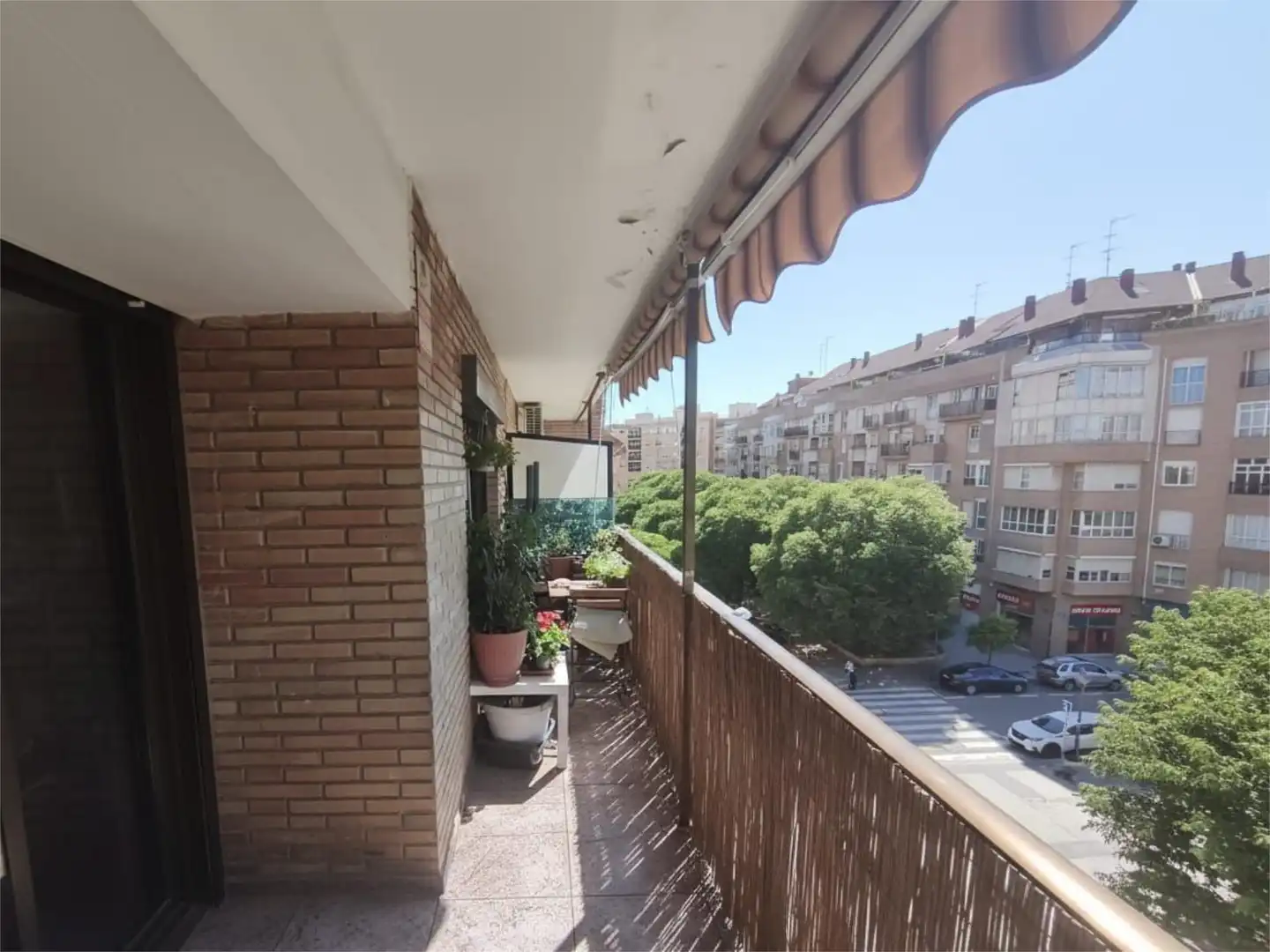 Flat for sale in Carrer de Just Ramírez, 10, Tormos Balcony of Flat for sale in Valencia Capital with Balcony