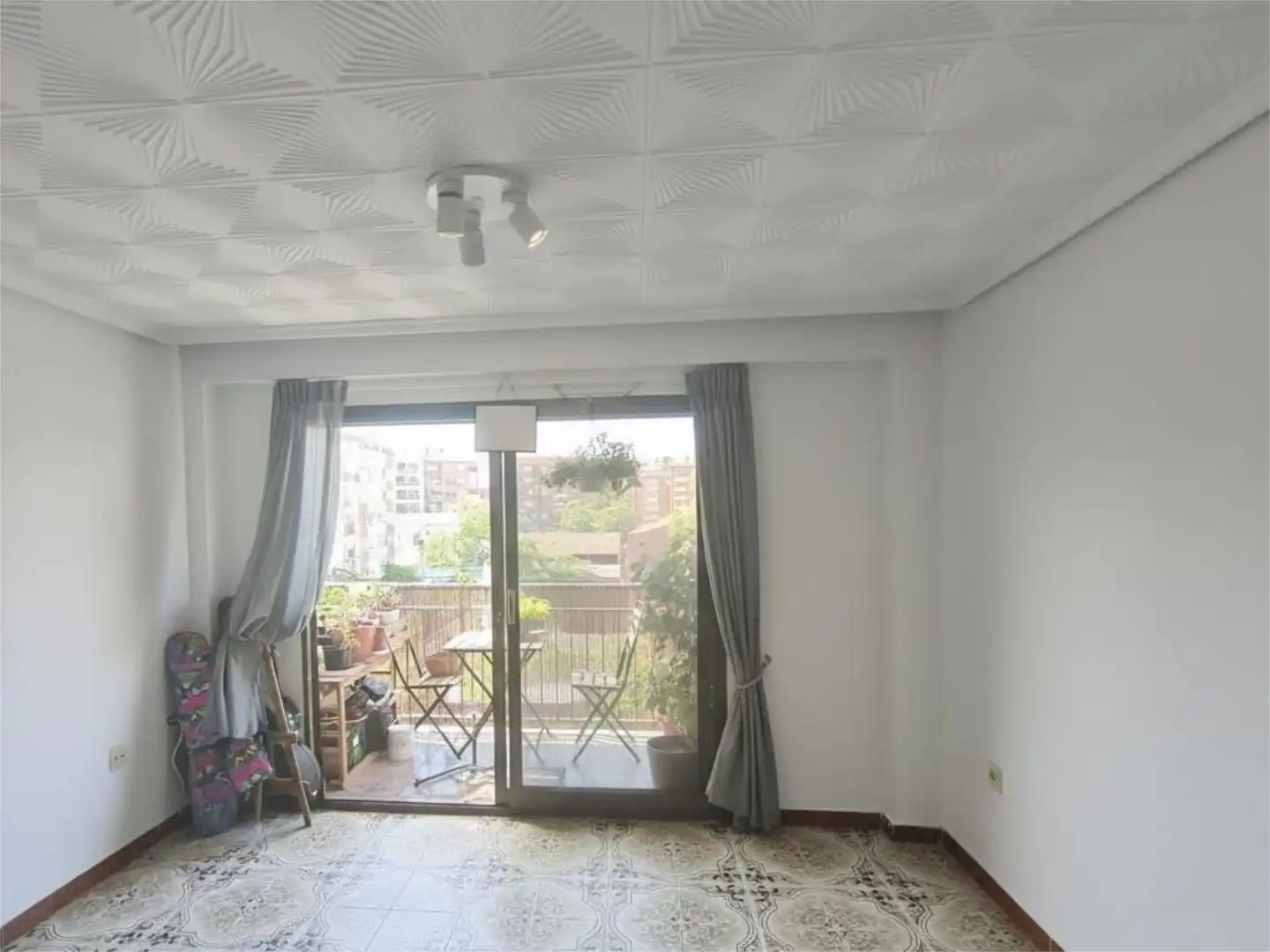 Flat for sale in Carrer de Just Ramírez, 10, Tormos Balcony of Flat for sale in Valencia Capital with Balcony