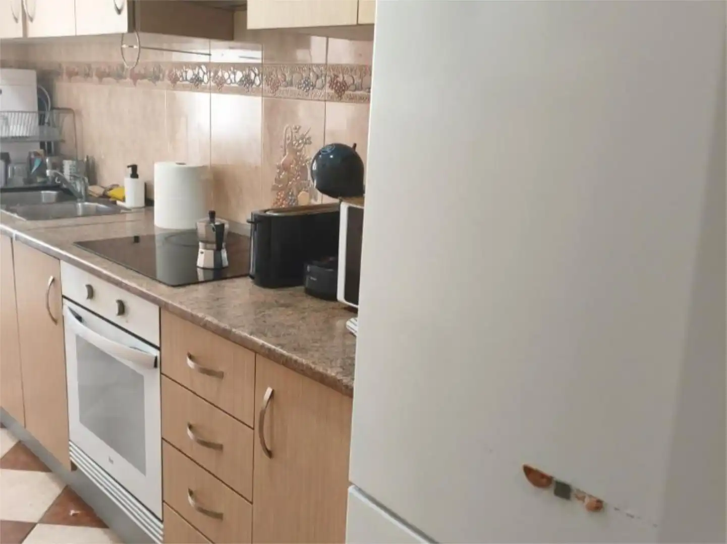 Flat for sale in Carrer de Just Ramírez, 10, Tormos Kitchen of Flat for sale in Valencia Capital with Balcony
