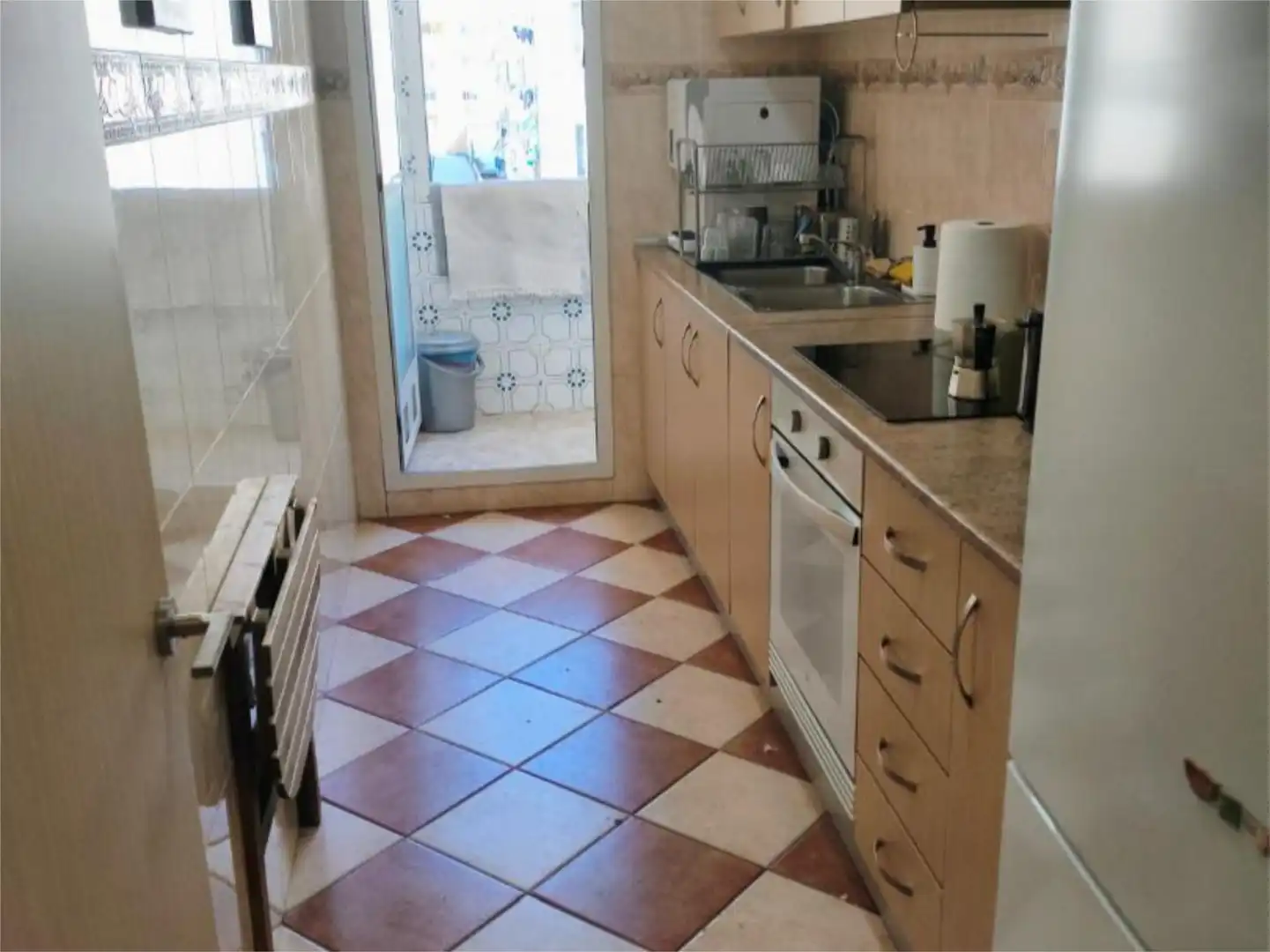 Flat for sale in Carrer de Just Ramírez, 10, Tormos Kitchen of Flat for sale in Valencia Capital with Balcony
