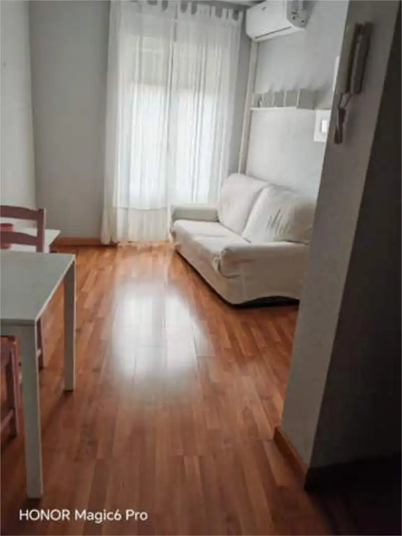 Wohnzimmer von Wohnungen zum Verkauf in Madrid mit Heizung, Terrasse und Möbliert