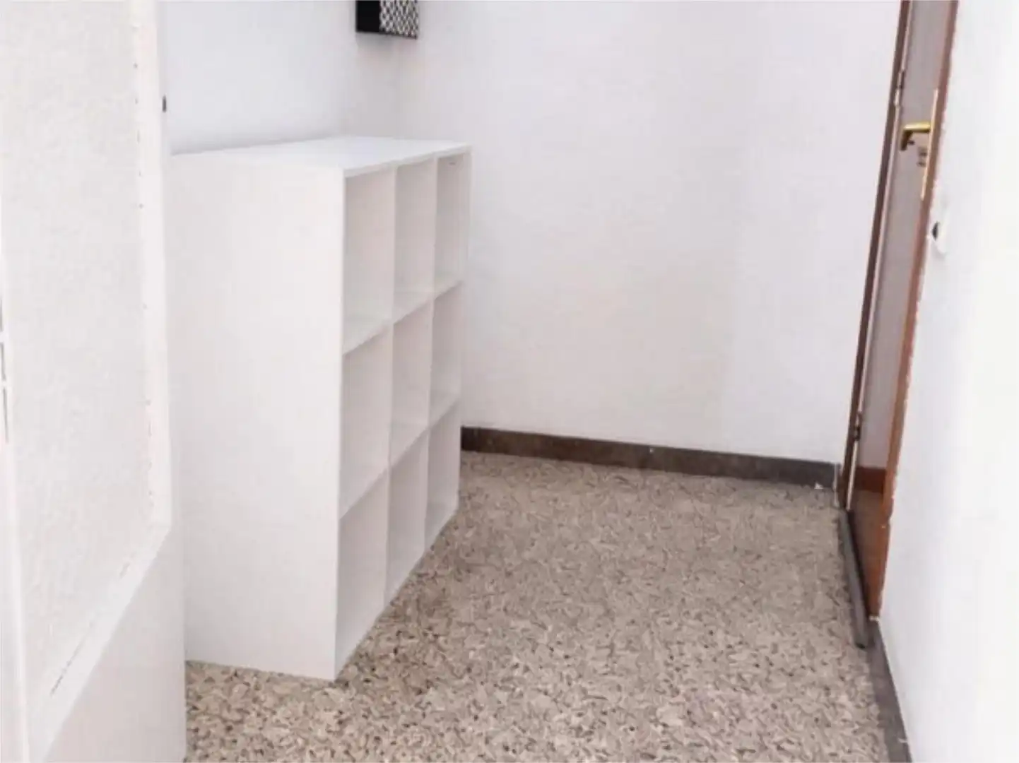 Schlafzimmer von Wohnung zum Verkauf in Terrassa mit Klimaanlage, Heizung und Terrasse