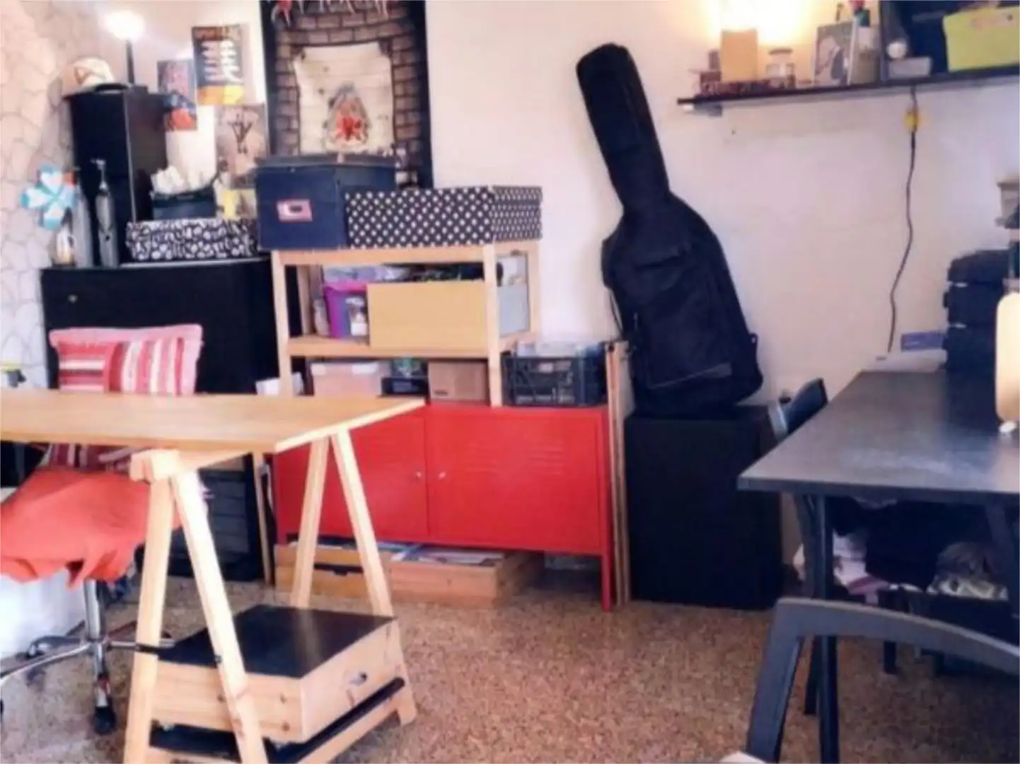 Wohnung zum Verkauf in Terrassa mit Klimaanlage, Heizung und Terrasse