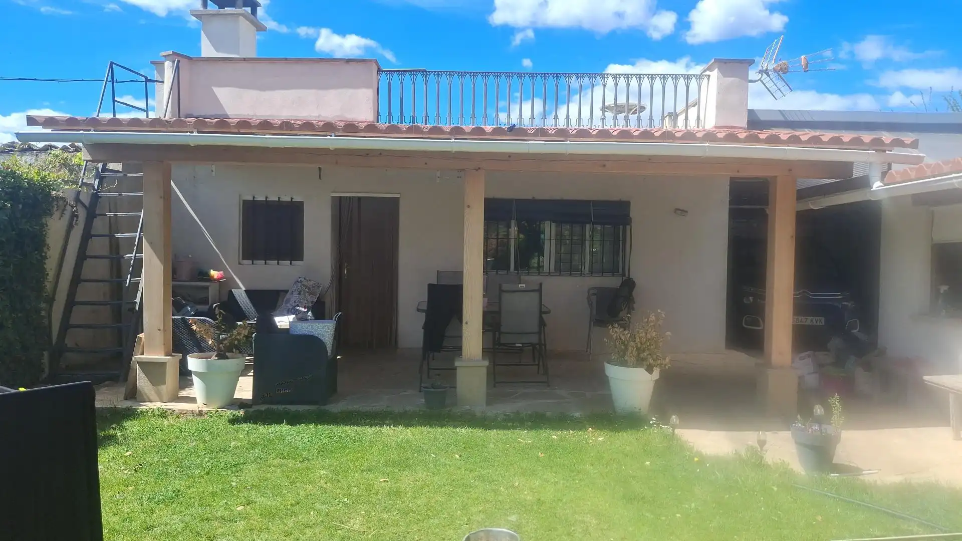 Außenansicht von Grundstücke zum Verkauf in Sangüesa / Zangoza