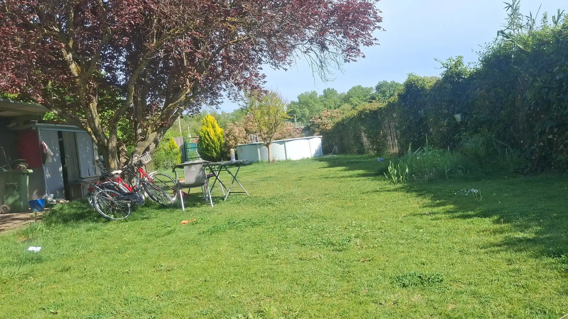 Garten von Grundstücke zum Verkauf in Sangüesa / Zangoza