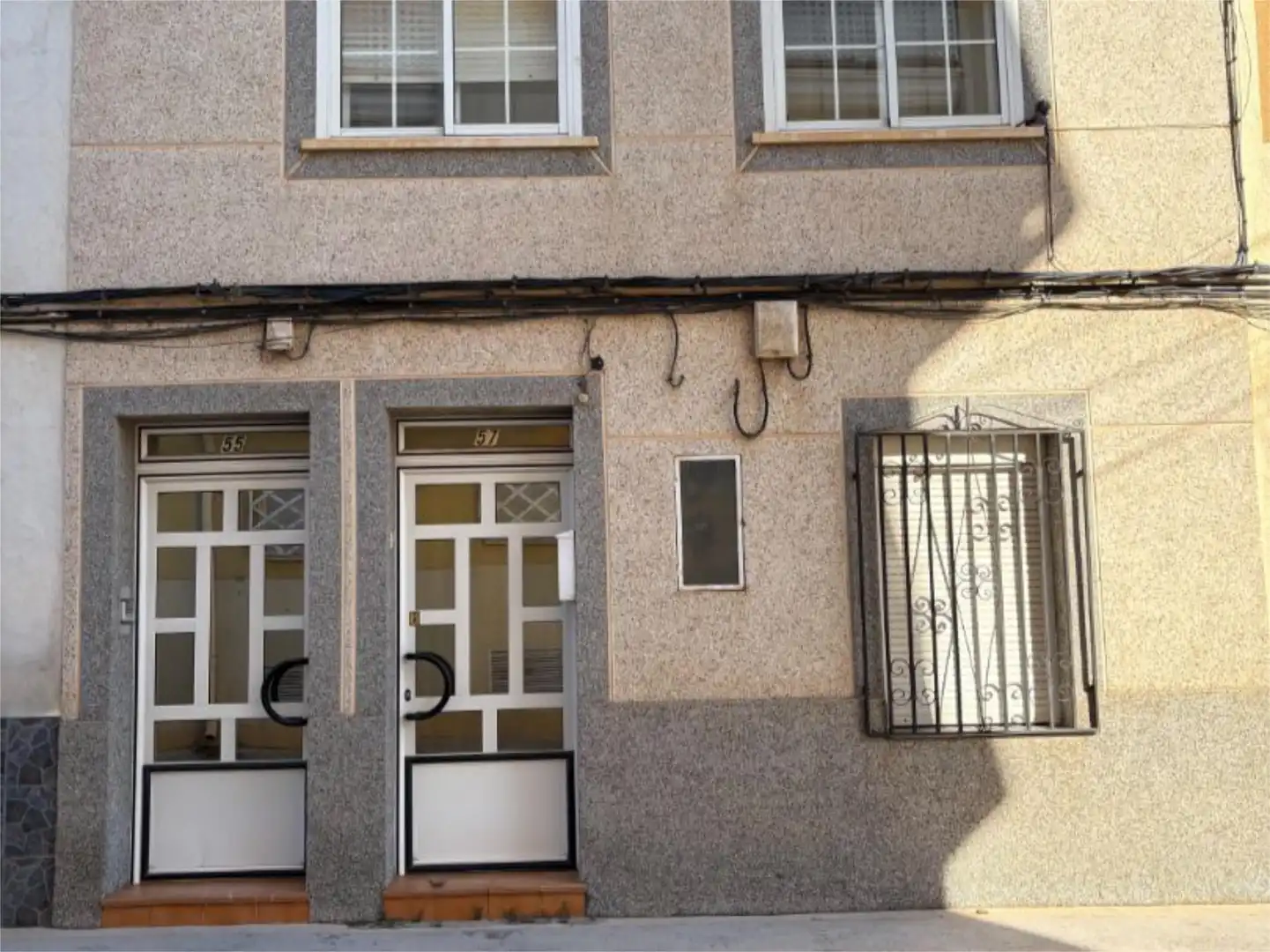 Haus oder Chalet zum Verkauf in Calle Pozo Nieve, 55, Motilla del Palancar Außenansicht von Haus oder Chalet zum Verkauf in Motilla del Palancar mit Terrasse