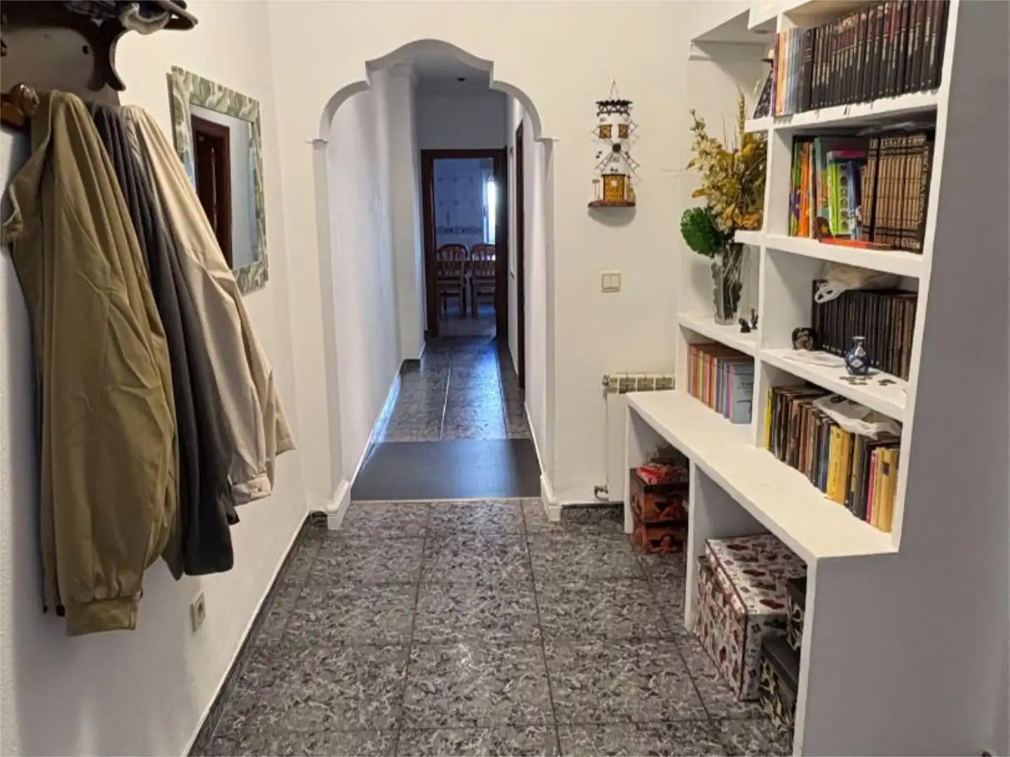 Casa o xalet en venda en Motilla del Palancar amb Calefacció, Terrassa i Moblat