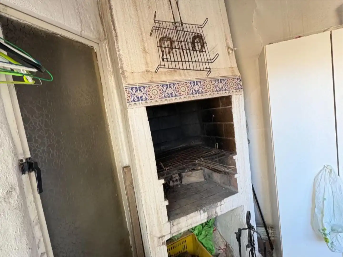 Cuina de Casa o xalet en venda en Motilla del Palancar amb Calefacció, Terrassa i Moblat