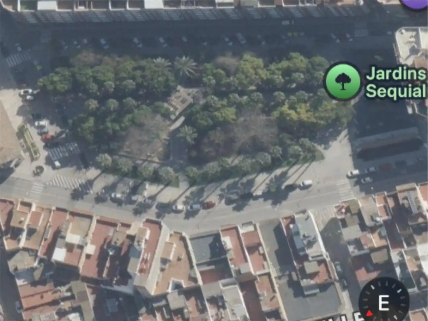 Vista exterior de Àtic en venda en Sueca amb Aire condicionat, Calefacció i Parquet