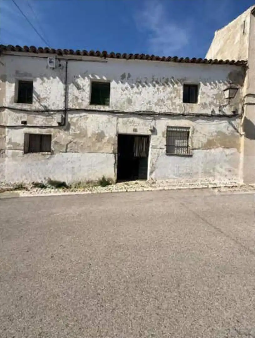 Vista exterior de Casa o chalet en venta en Chinchón