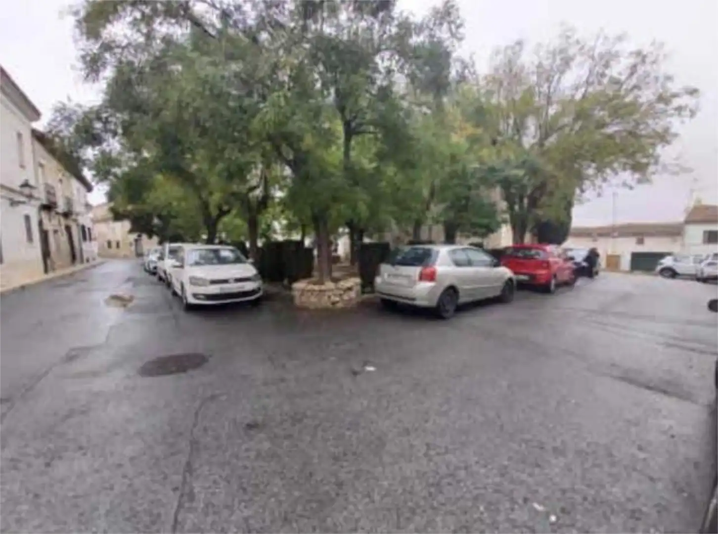 Parking de Casa o chalet en venta en Chinchón