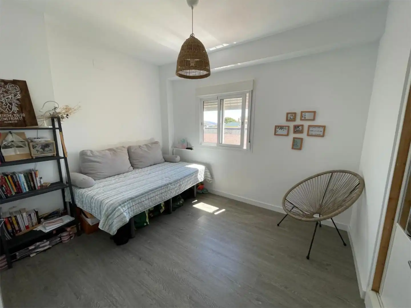 Habitación de Piso en venta en Málaga con Parquet y Amueblado