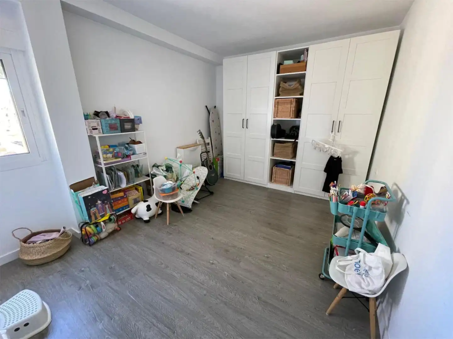 Piso en venta en Málaga con Parquet y Amueblado
