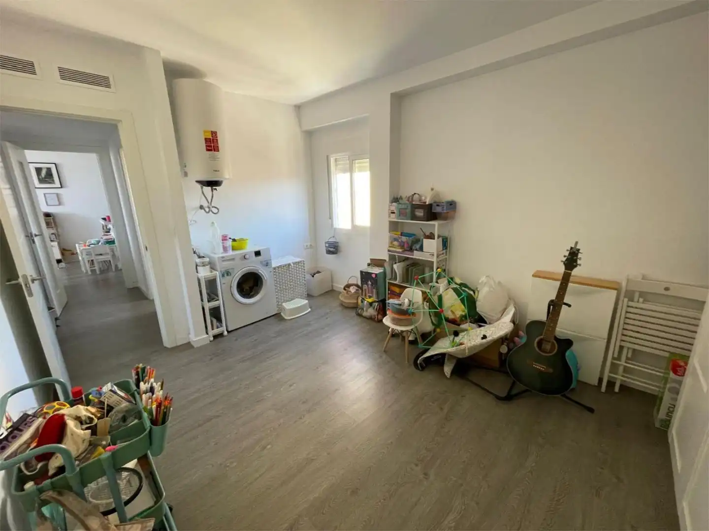 Piso en venta en Málaga con Parquet y Amueblado