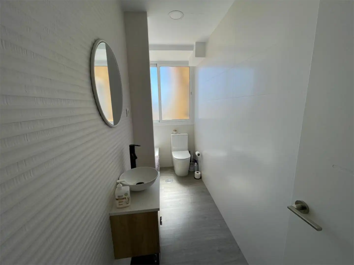 Baño de Piso en venta en Málaga con Parquet y Amueblado