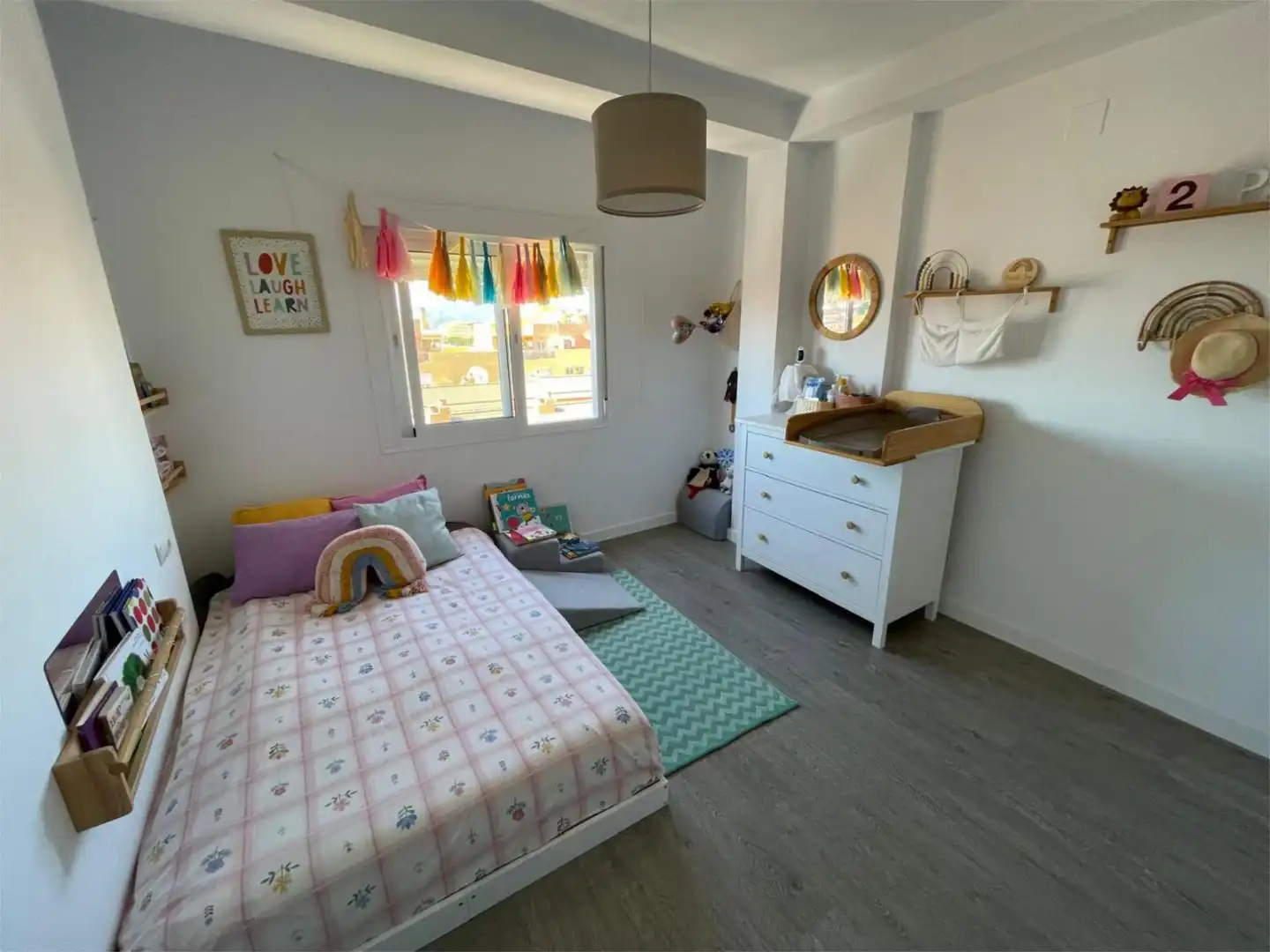 Habitación de Piso en venta en Málaga con Parquet y Amueblado