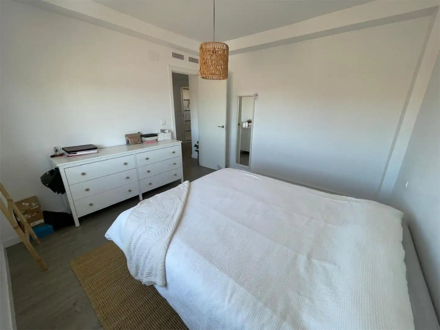 Habitación de Piso en venta en Málaga con Parquet y Amueblado