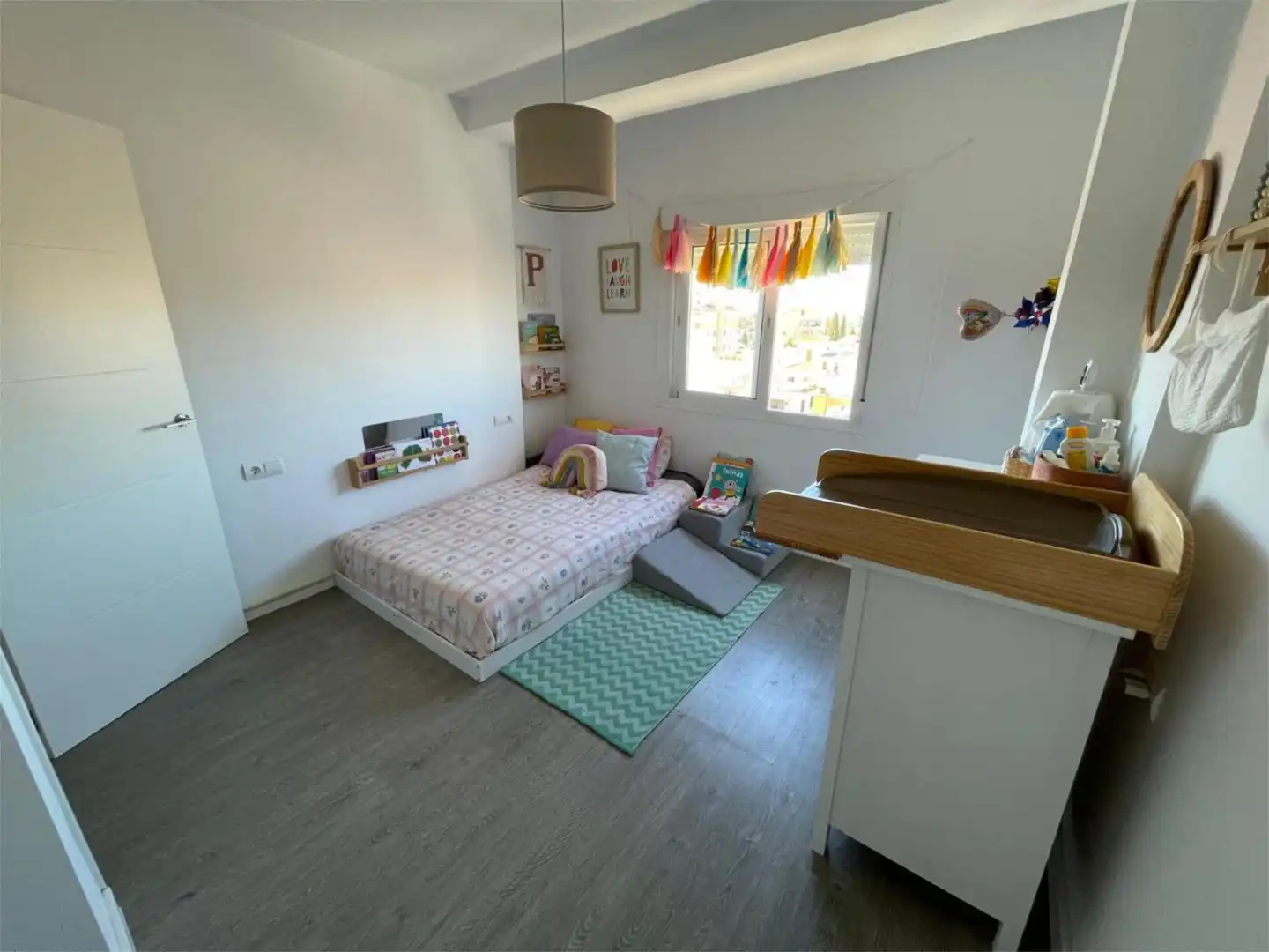 Habitación de Piso en venta en Málaga con Parquet y Amueblado