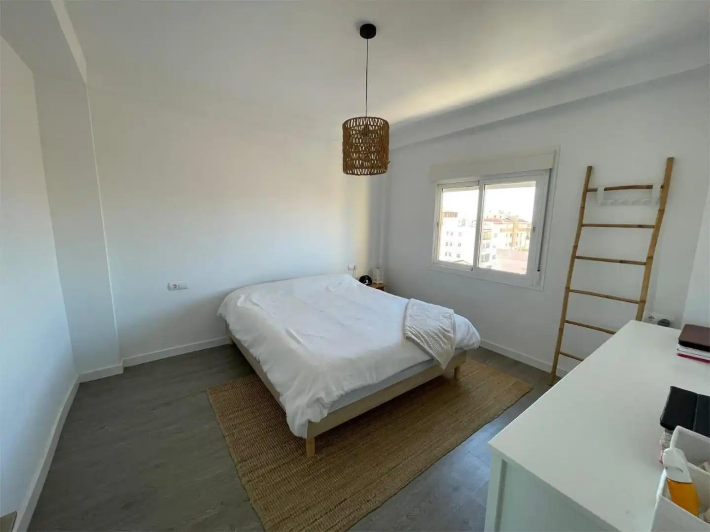 Habitación de Piso en venta en Málaga con Parquet y Amueblado
