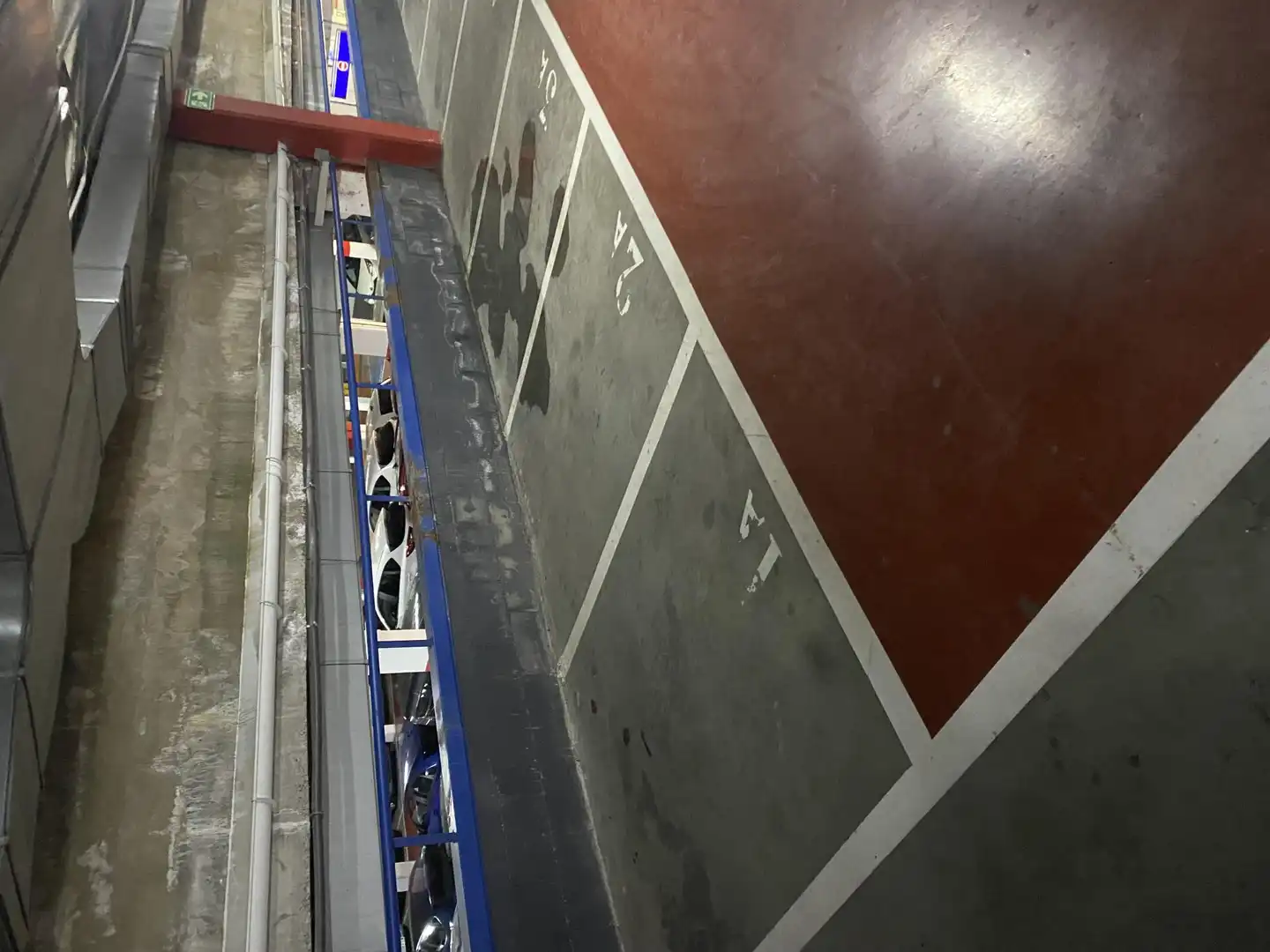 Parking de Garaje en venta en Madrid
