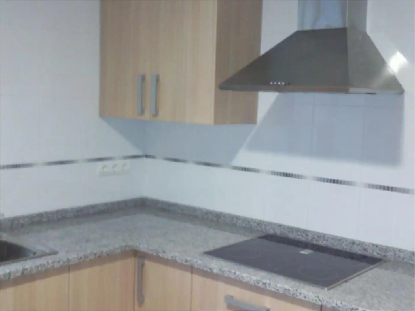 Piso de alquiler en Avinguda de Castelló, 60, Centro Cocina de Piso de alquiler en Almazora / Almassora con Aire acondicionado, Calefacción y Parquet