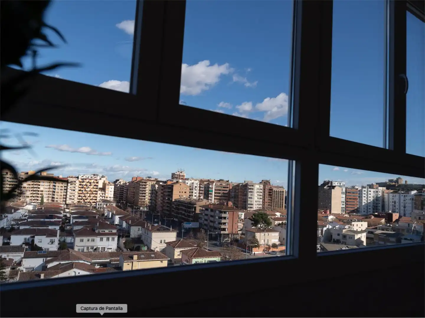 Exterior view of Attic for sale in  Lleida Capital  with Air Conditioner and Balcony