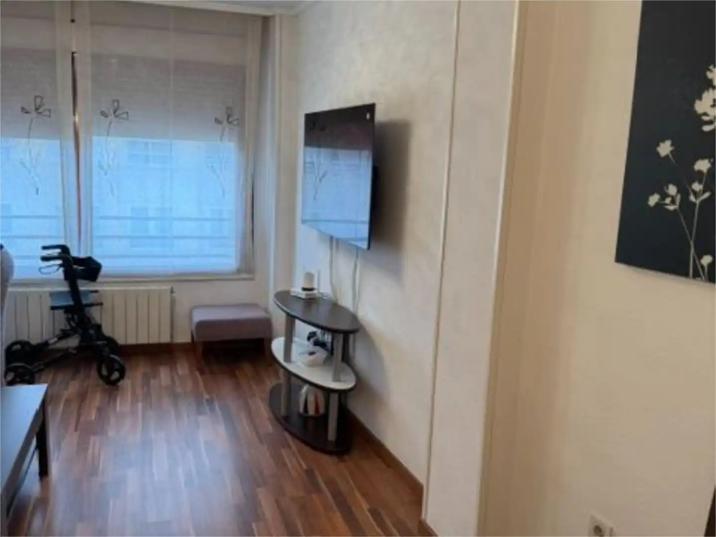 Piso en venta en Calle San Ignacio de Loyola, 25, Plaza de Toros - Avenida Chapí - Trinquete Sala de estar de Piso en venta en Elda con Aire acondicionado