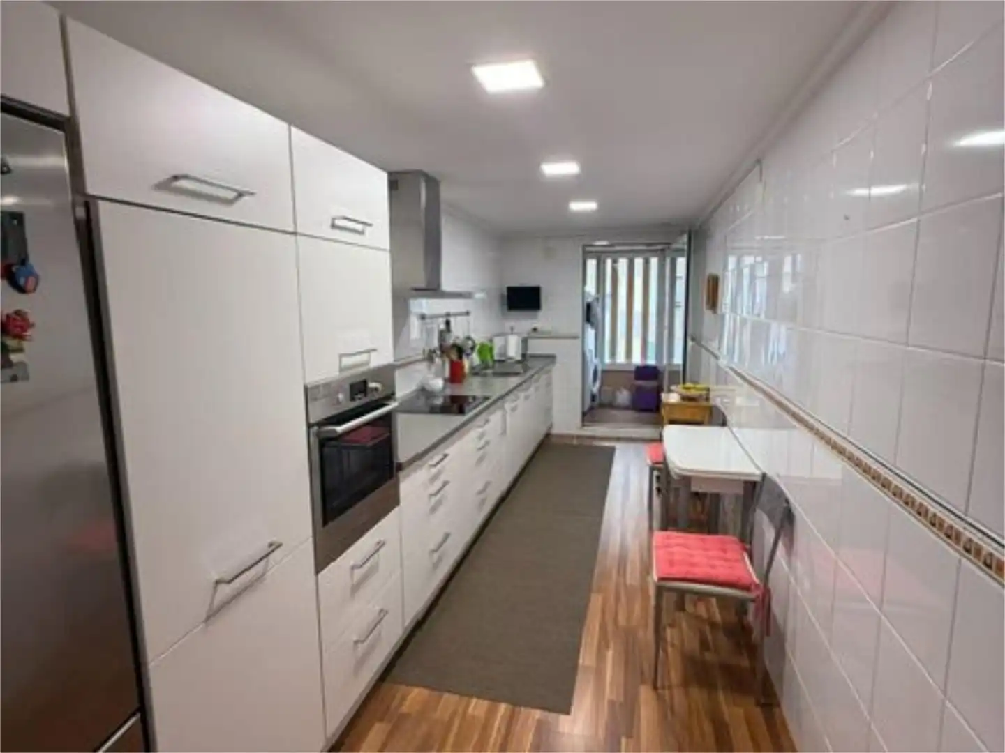 Piso en venta en Calle San Ignacio de Loyola, 25, Plaza de Toros - Avenida Chapí - Trinquete Cocina de Piso en venta en Elda con Aire acondicionado