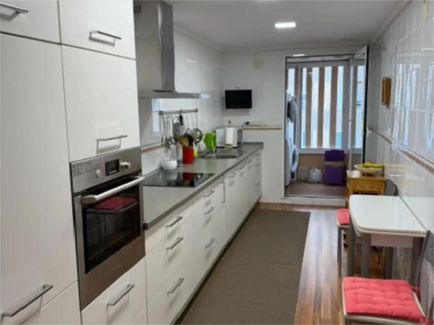 Piso en venta en Calle San Ignacio de Loyola, 25, Plaza de Toros - Avenida Chapí - Trinquete Cocina de Piso en venta en Elda con Aire acondicionado
