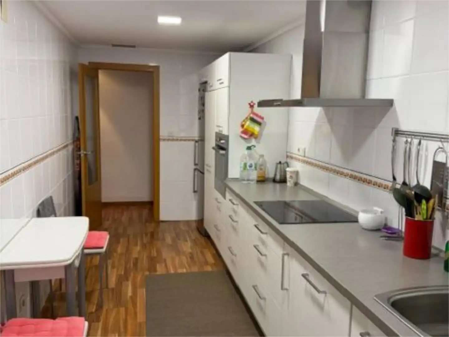Piso en venta en Calle San Ignacio de Loyola, 25, Plaza de Toros - Avenida Chapí - Trinquete Cocina de Piso en venta en Elda con Aire acondicionado