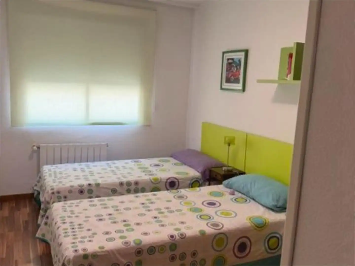 Piso en venta en Calle San Ignacio de Loyola, 25, Plaza de Toros - Avenida Chapí - Trinquete Habitación de Piso en venta en Elda con Aire acondicionado