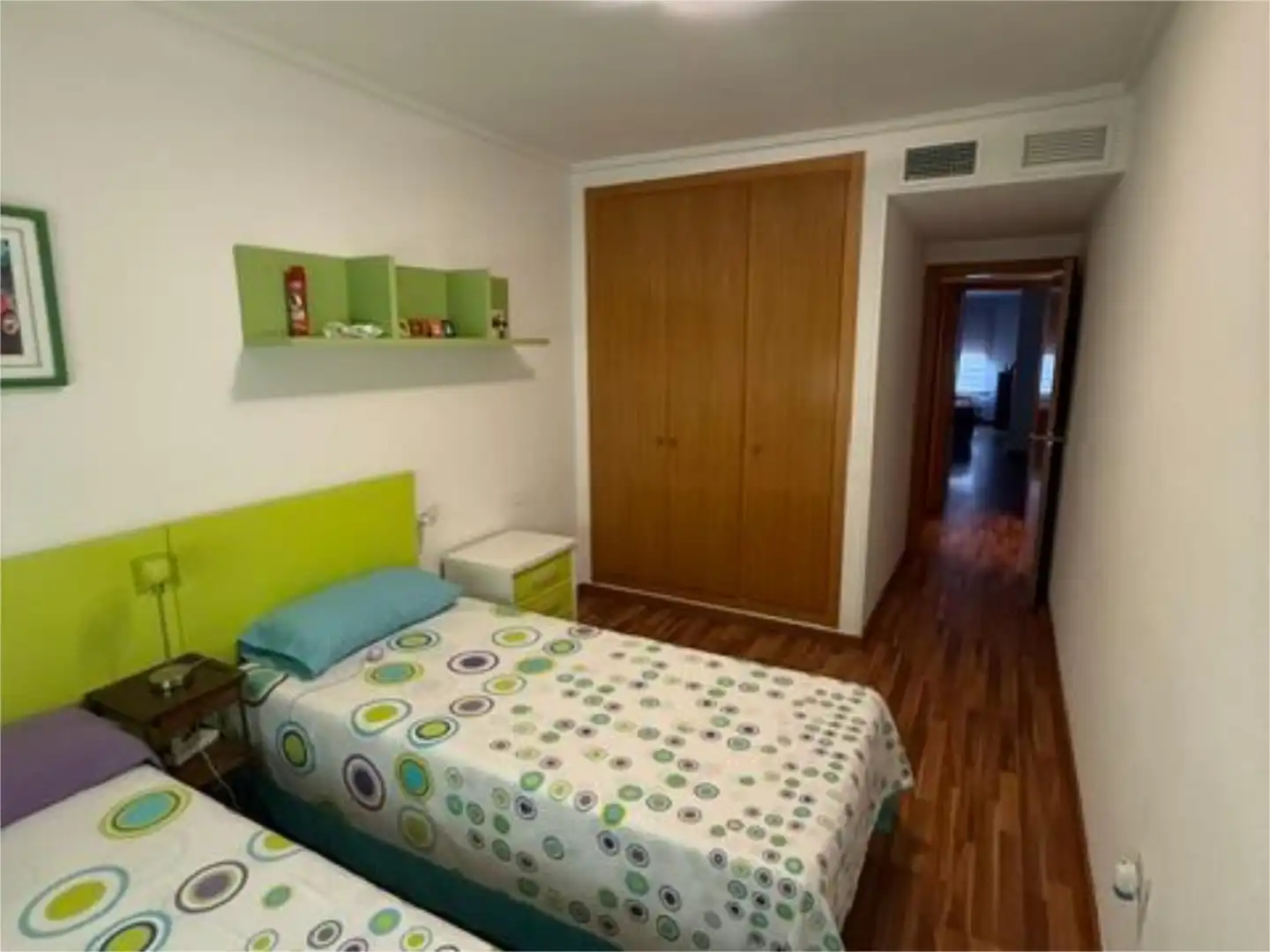 Piso en venta en Calle San Ignacio de Loyola, 25, Plaza de Toros - Avenida Chapí - Trinquete Habitación de Piso en venta en Elda con Aire acondicionado