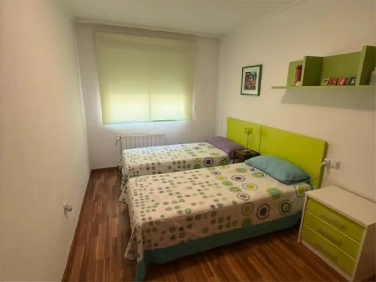 Piso en venta en Calle San Ignacio de Loyola, 25, Plaza de Toros - Avenida Chapí - Trinquete Habitación de Piso en venta en Elda con Aire acondicionado