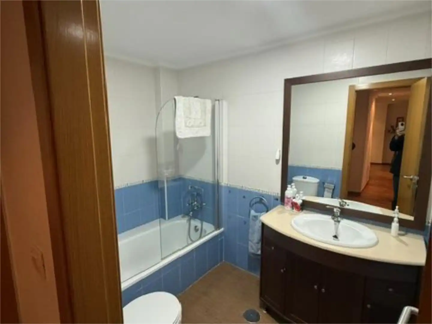 Piso en venta en Calle San Ignacio de Loyola, 25, Plaza de Toros - Avenida Chapí - Trinquete Baño de Piso en venta en Elda con Aire acondicionado