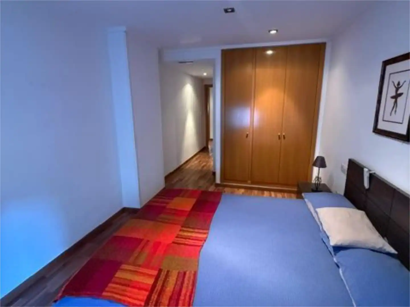 Piso en venta en Calle San Ignacio de Loyola, 25, Plaza de Toros - Avenida Chapí - Trinquete Habitación de Piso en venta en Elda con Aire acondicionado
