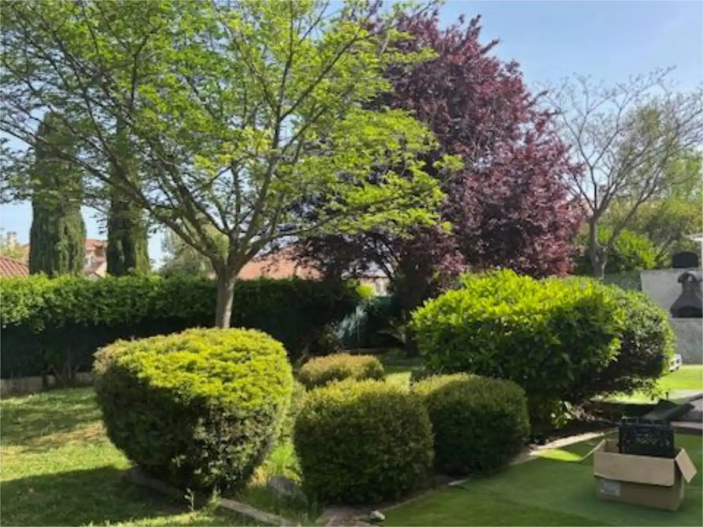 Casa o chalet en venta en Calle Río Guadarrama, 1161, El Casar Jardín de Casa o chalet en venta en El Casar