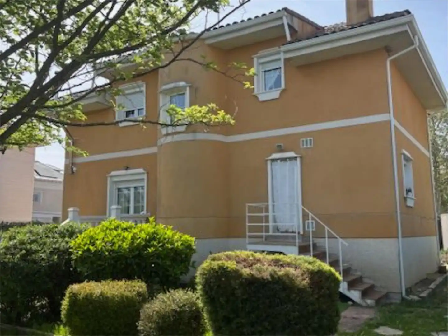 Casa o chalet en venta en Calle Río Guadarrama, 1161, El Casar Vista exterior de Casa o chalet en venta en El Casar