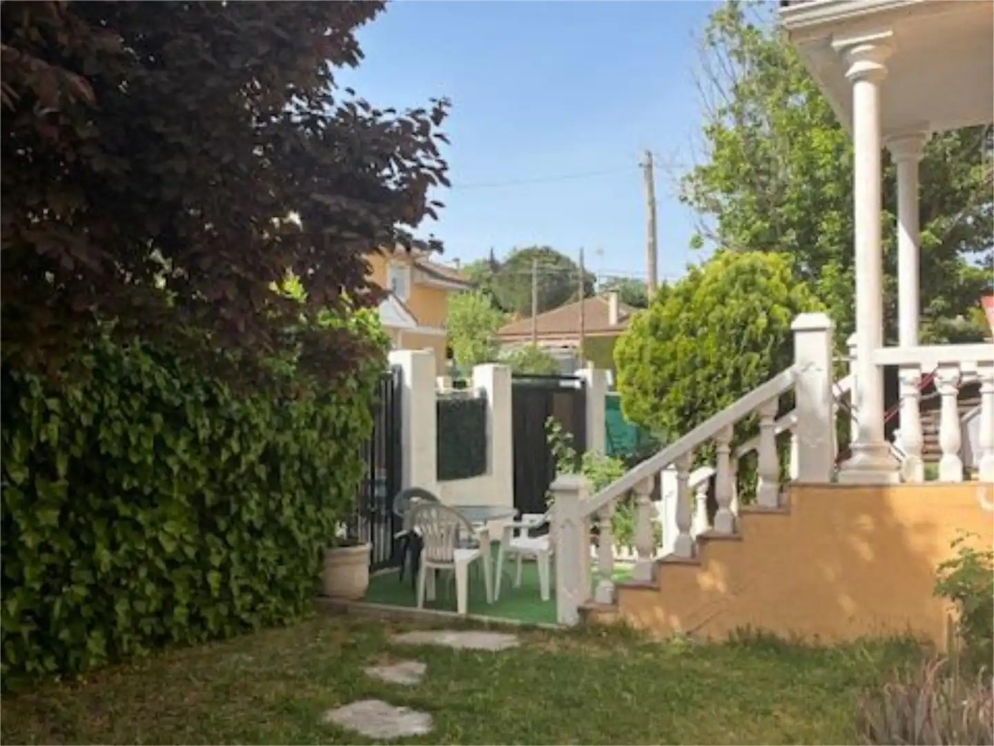 Casa o chalet en venta en Calle Río Guadarrama, 1161, El Casar Jardín de Casa o chalet en venta en El Casar
