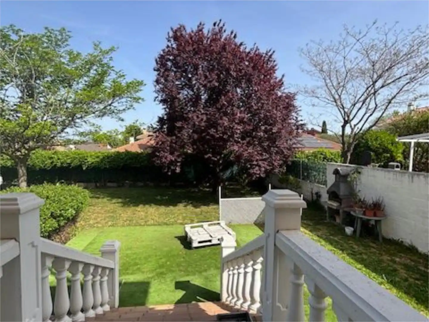 Casa o chalet en venta en Calle Río Guadarrama, 1161, El Casar Jardín de Casa o chalet en venta en El Casar