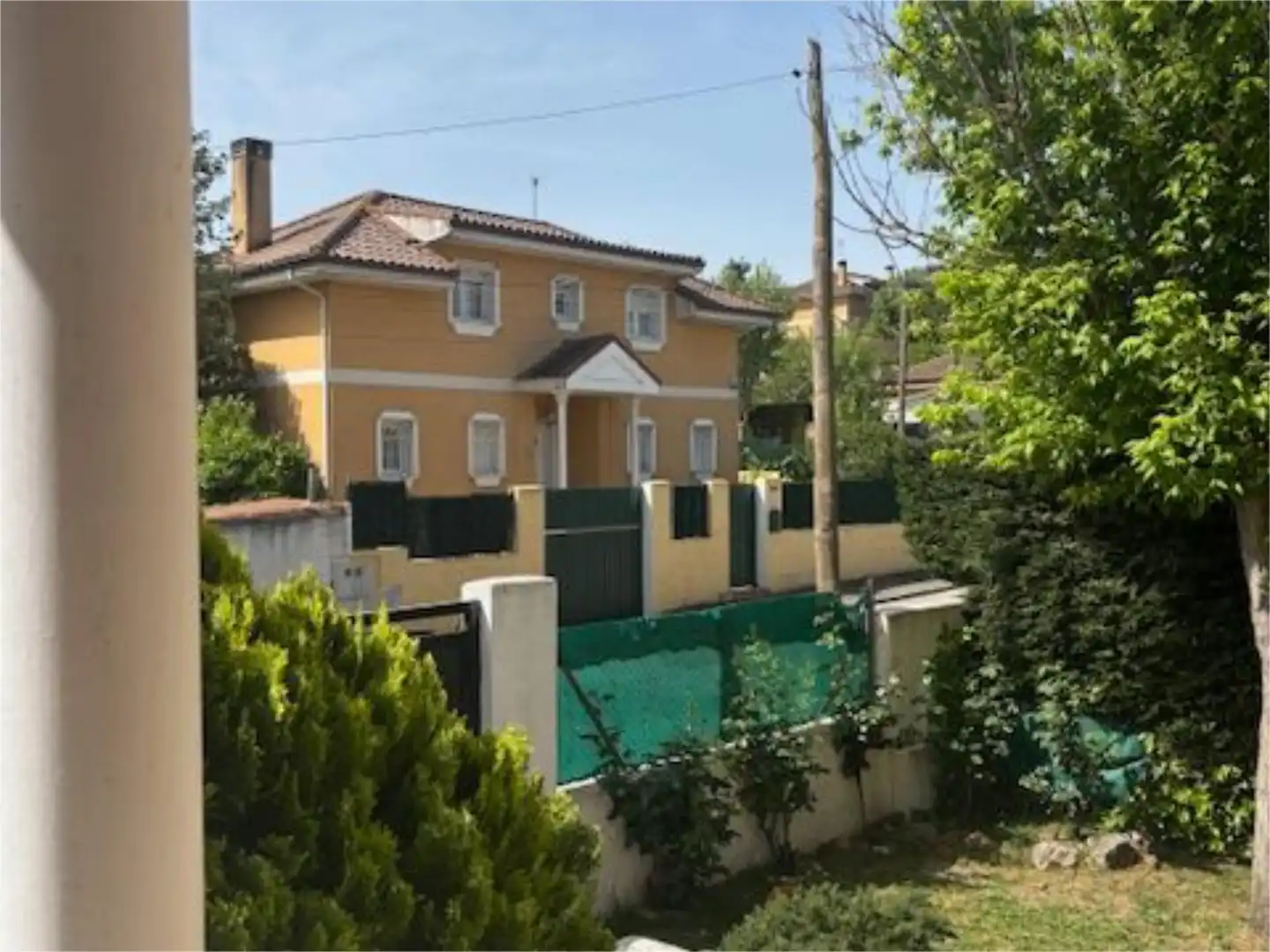 Casa o chalet en venta en Calle Río Guadarrama, 1161, El Casar Vista exterior de Casa o chalet en venta en El Casar