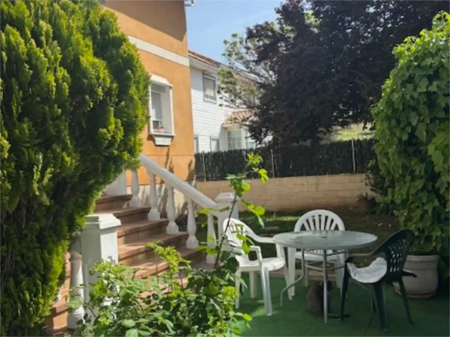 Casa o chalet en venta en Calle Río Guadarrama, 1161, El Casar Jardín de Casa o chalet en venta en El Casar