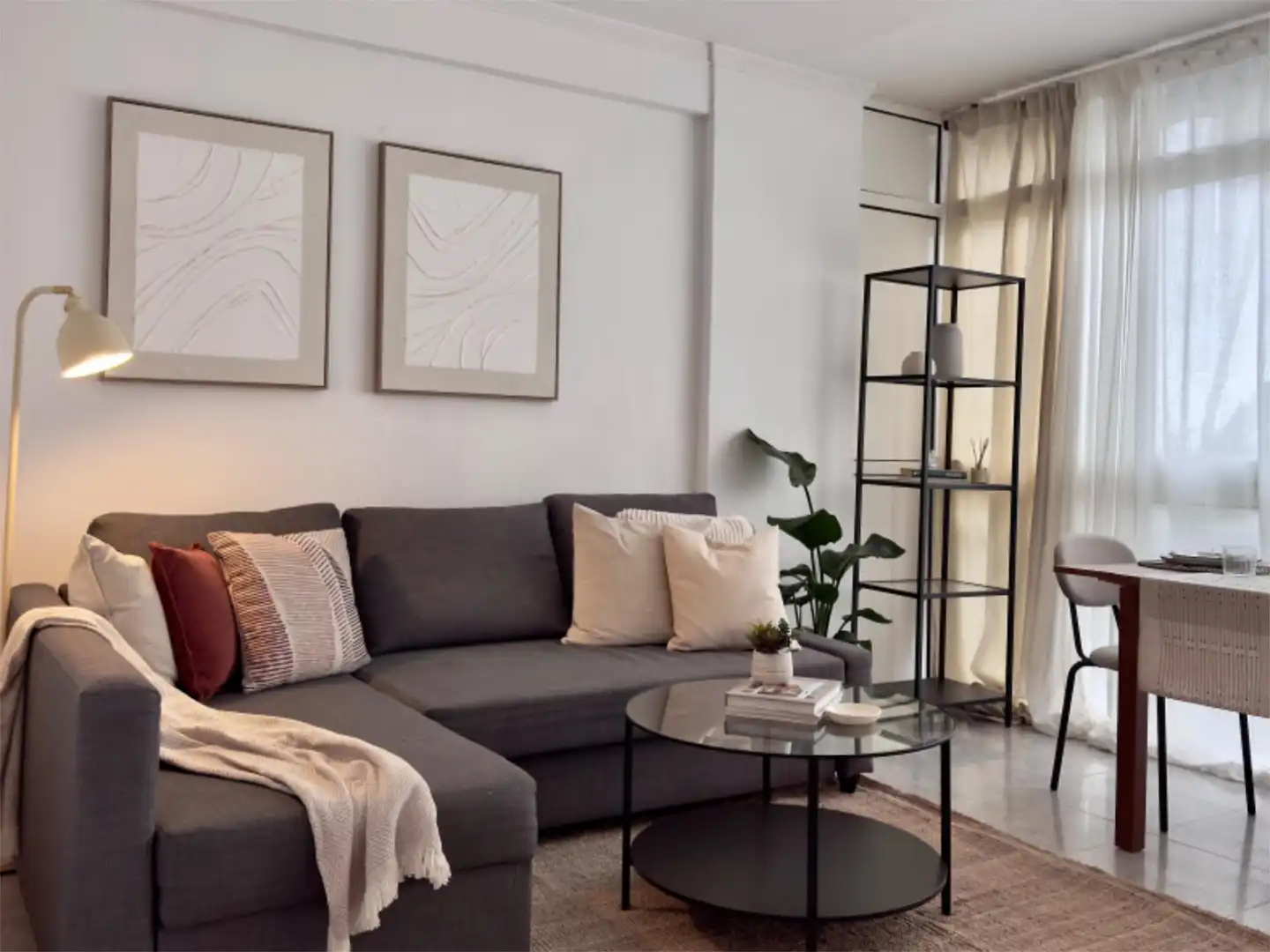 Wohnungen zum Verkauf in Calle al Andalus, 6, Montemar Wohnzimmer von Wohnungen zum Verkauf in Torremolinos