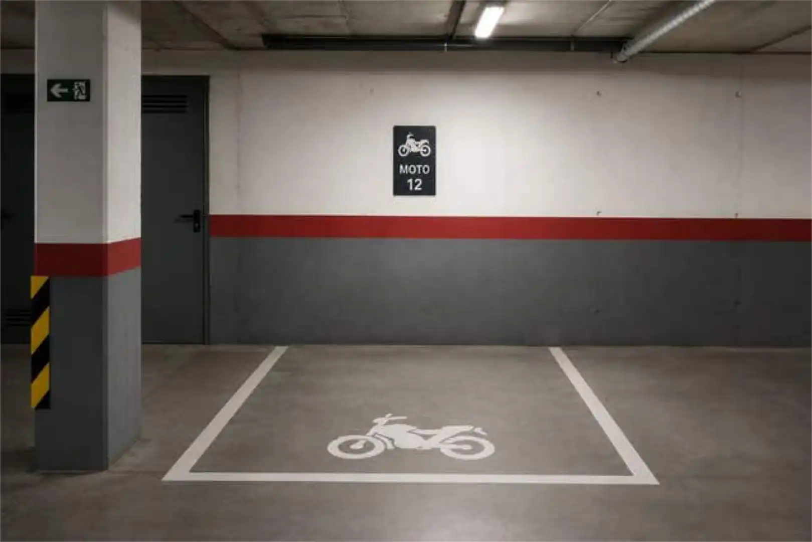 Parking de Garaje de alquiler en Granada