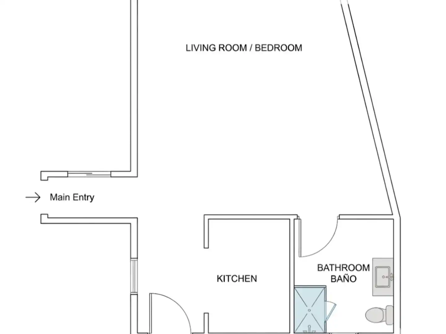 Flat for rent in Calle Doctor Palomo y Anaya, 36, Coín Flat for rent in Coín with Air Conditioner and Furnished